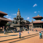 K Patan Durbar Square